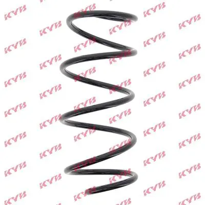 KYB RH3488 Пружина передняя K-Flex RH3488