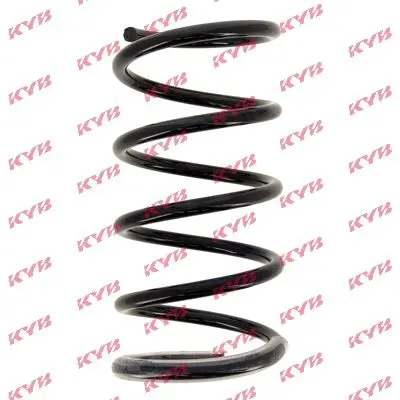 KYB RA6286 пружина задняя Volvo Volvo V70