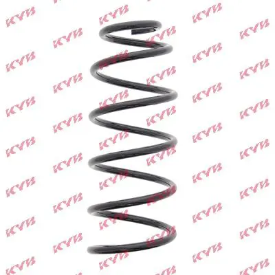 KYB RG1294 Пружина подвески передн SEAT: