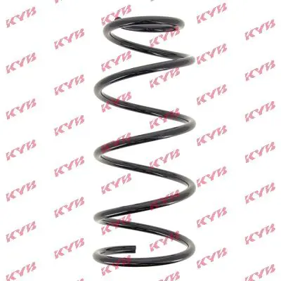 KYB RC3462 Пружина передняя K-Flex RC3462