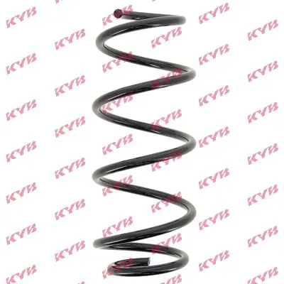 KYB RH3554 Пружина подвески VW: EOS (1F7)