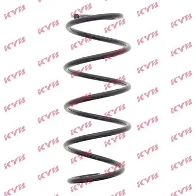 KYB RH2958 пружина подвески 11.5x139x354