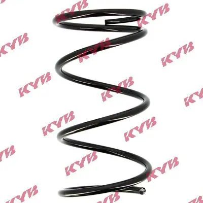 KYB RD2407 Пружина подвески передн MAZDA: