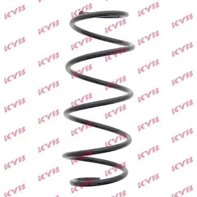 KYB RG1366 пружина подвески 11.5x148x376