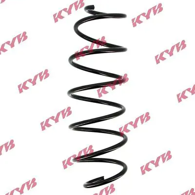KYB RA3554 пружина подвески