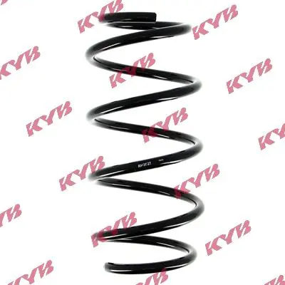 KYB RH3527 Пружина подвески
