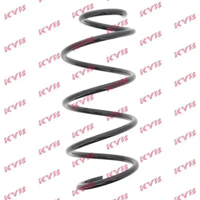 KYB RA3968 Пружина подвески передн, SEAT: