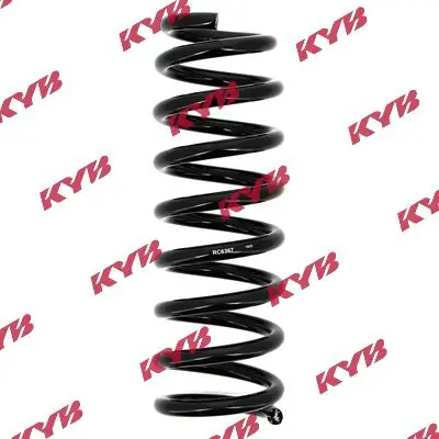 KYB RC6367 Пружина задняя K-Flex RC6367