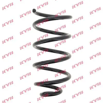 KYB RC2255 Пружина подвески передн