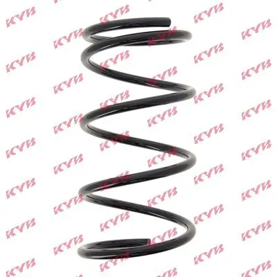 KYB RI6154 Пружина ходовой части K-Flex |
