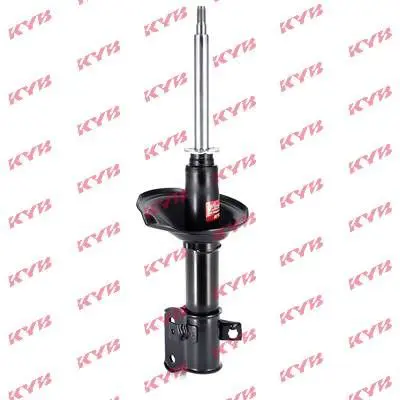 KYB 334255 Стойка амортизационная gas