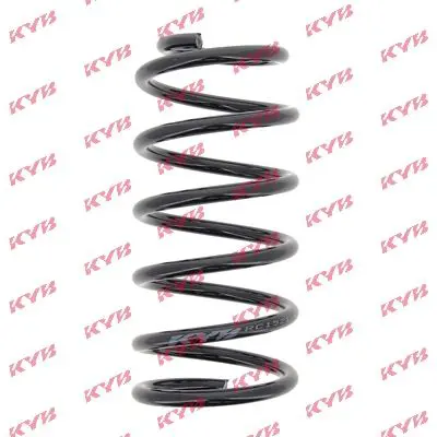 KYB RC1521 пружина подвески 12.5x131x289