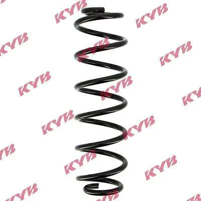 KYB RA7124 Пружина ходовой части