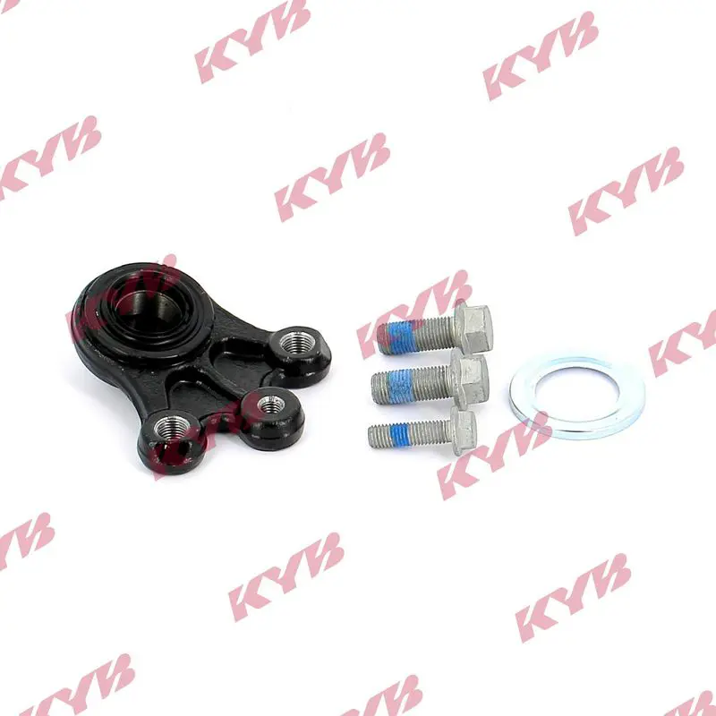 KYB KBJ4010 Шарнир независимой подвески /
