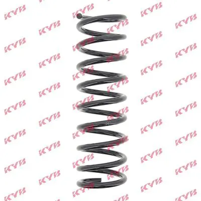 KYB RA5572 Пружина ходовой части K-Flex |