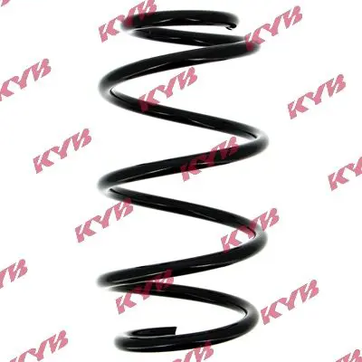 KYB RA1254 Пружина передняя