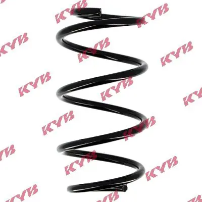 KYB RA1284 Пружина ходовой части