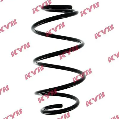 KYB RA1262 Пружина ходовой части