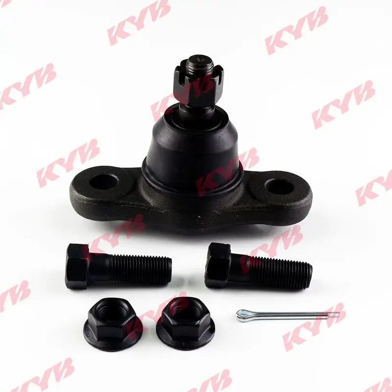 KYB KBJ1161 Опора шаровая нижн л пр
