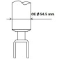 KYB 341301