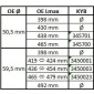 KYB 345701