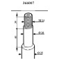 KYB 366007