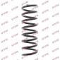 RA6412 Пружина подвески MAZDA: 5