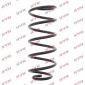 RC1243 Пружина подвески передн SEAT: