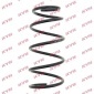RC2504 Пружина подвески передн Daewoo