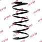 RG6557 Пружина задняя K-Flex RG6557