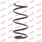 RH3481 Пружина подвески BMW: 5 (E60)