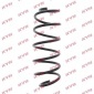 RH3536 Пружина подвески PEUGEOT: 207