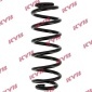 RH6386 KYB Пружина подвески задн