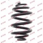 RJ5154 Пружина подвески задн VW:
