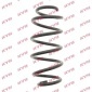 RH2957 Пружина подвески передн Skoda