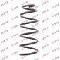 RG1294 Пружина подвески передн SEAT: