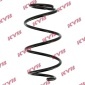 RA4028 Пружина подвески Kia Ceed (ED)