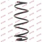 RH3554 KYB Пружина подвески VW: EOS (1F7)
