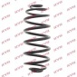 RJ6648 Пружина подв задн Opel Combo 