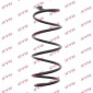 RA3750 Пружина подвески передн SEAT: