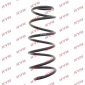 RH2956 пружина подвески 12.25x136x367