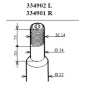 KYB 334901