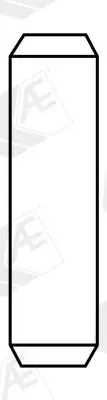 AE VAG92193 Направляющая клапана