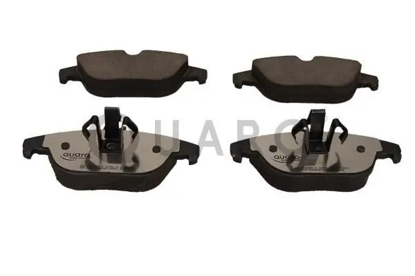 QP1600C Brake Pad Set, disc brake