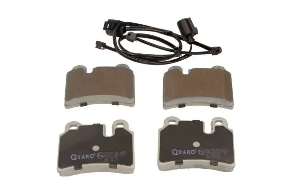 QP8223 Комплект тормозных колодок,