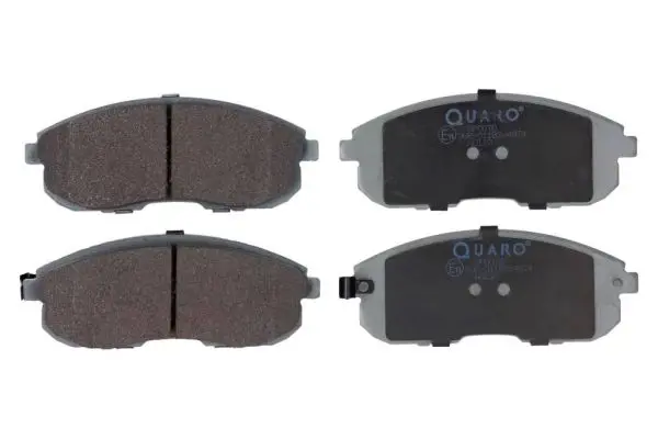QUARO QP0070 Комплект тормозных колодок,