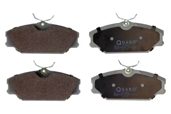 QUARO QP0362 Комплект тормозных колодок,