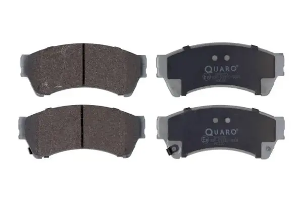 QUARO QP0533 Комплект тормозных колодок,