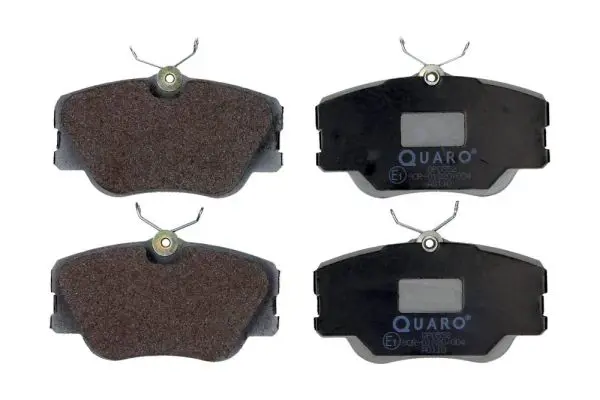 QUARO QP0552 Комплект тормозных колодок,