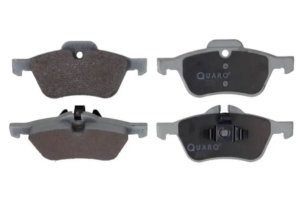 QUARO QP0427 Brake pad set, disc brake